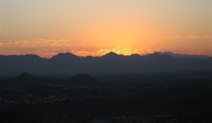 Sunrise None