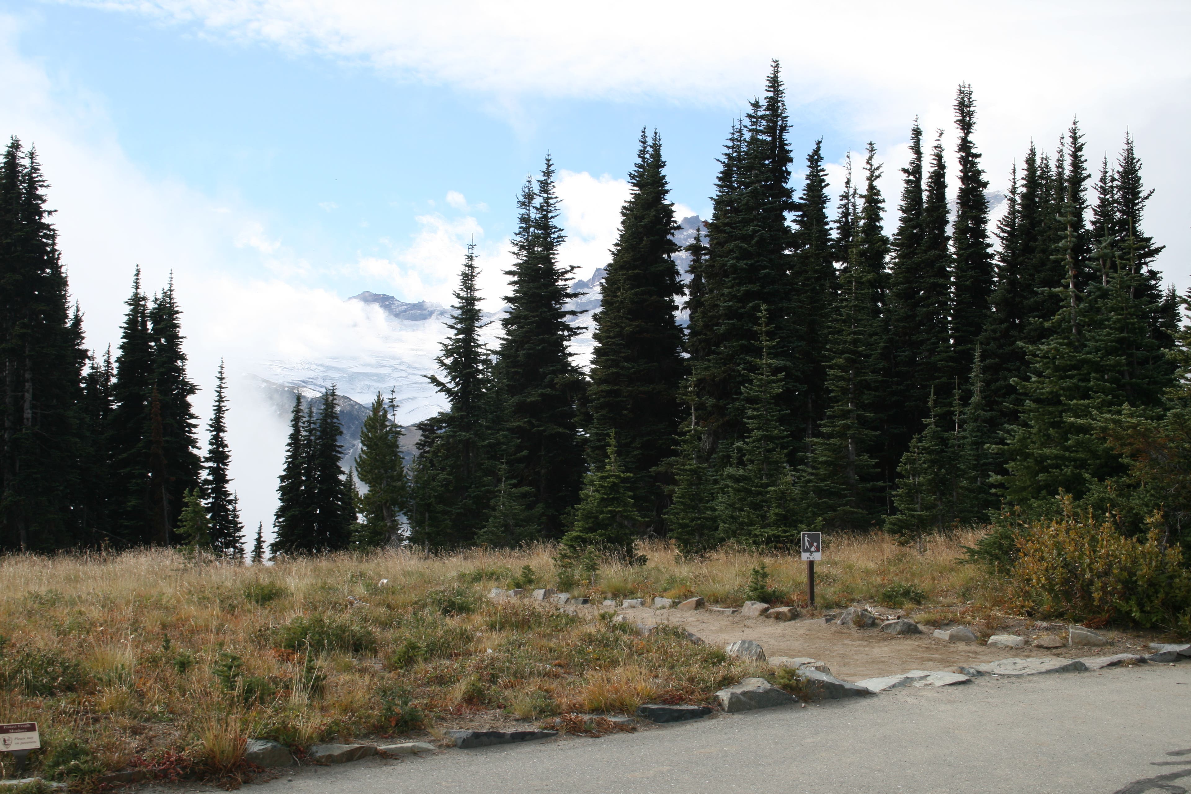 Sunrise Trailhead None