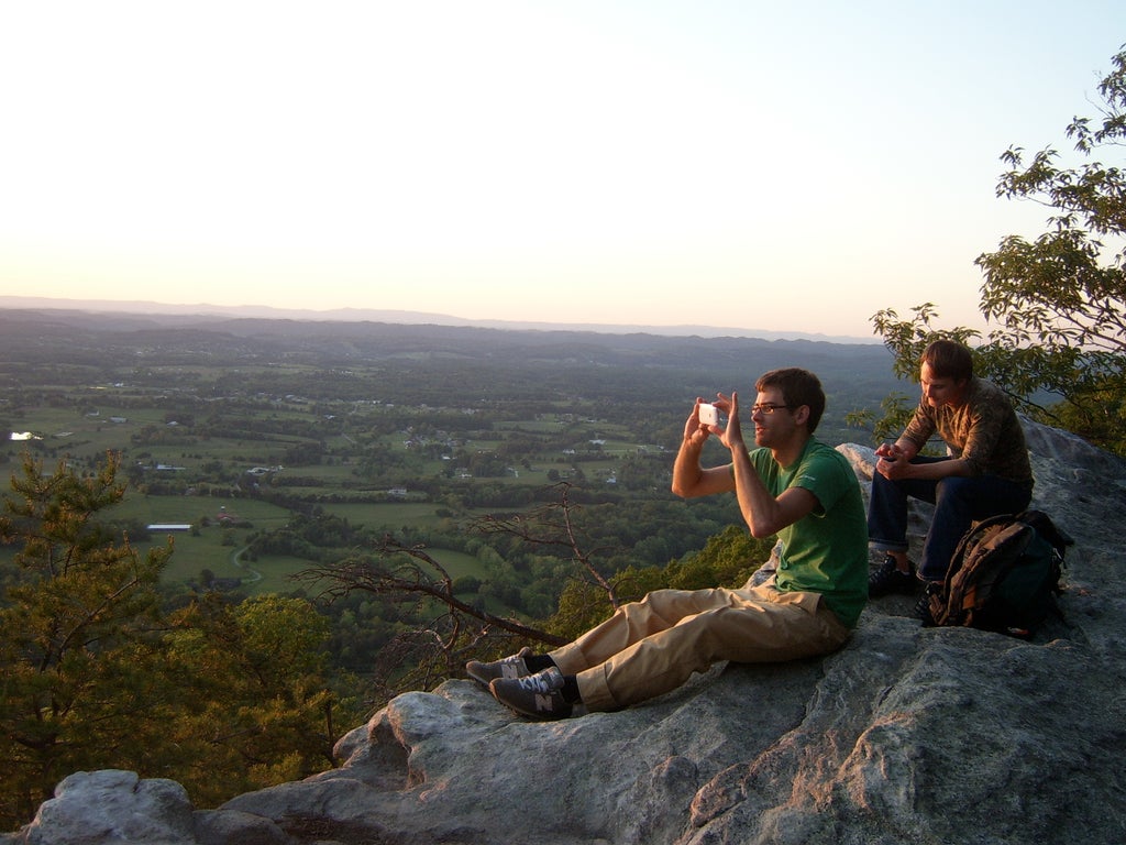Knoxville, TN: House Mountain Loop