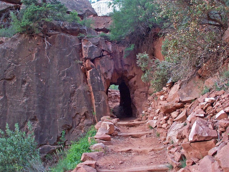 Supai Tunnel.jpeg None