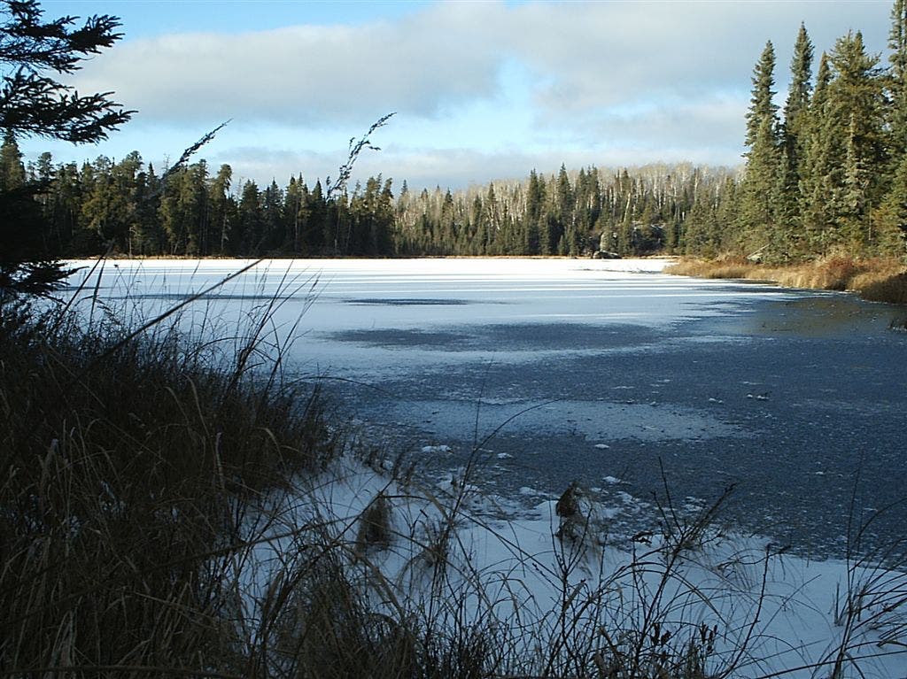 Superstition Lake None