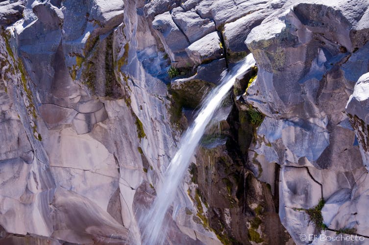 Swift Creek Falls None