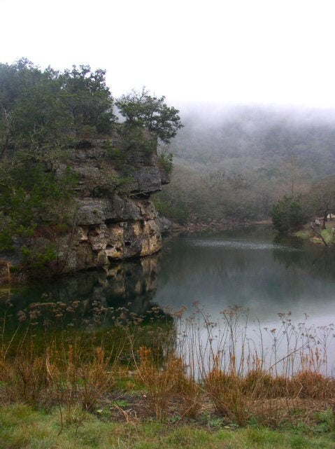 Swimming Hole None