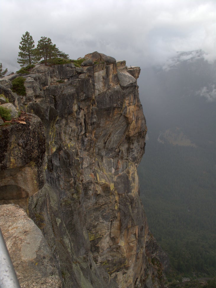 Taft Point None