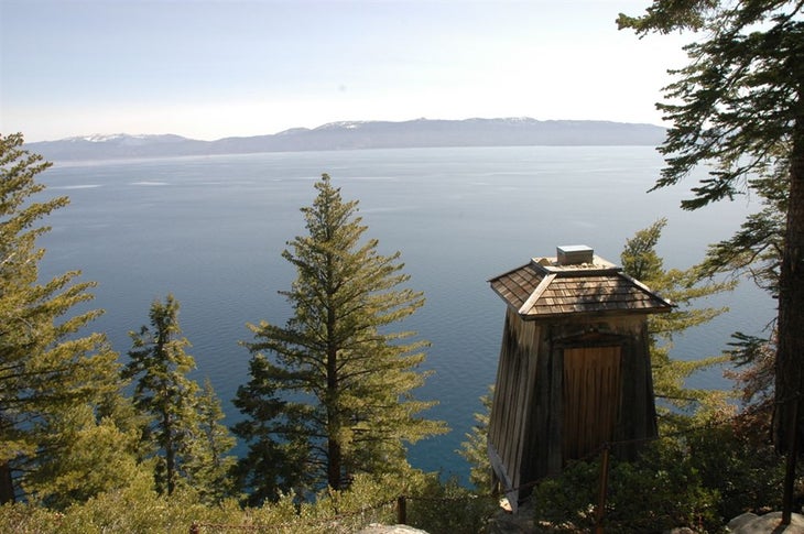 Tahoe None