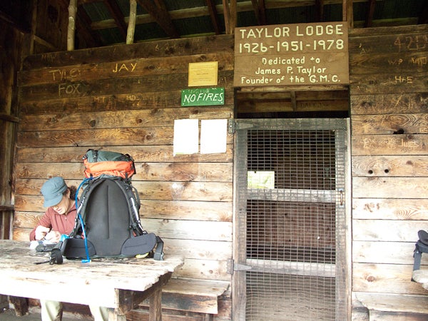 Taylor Lodge None