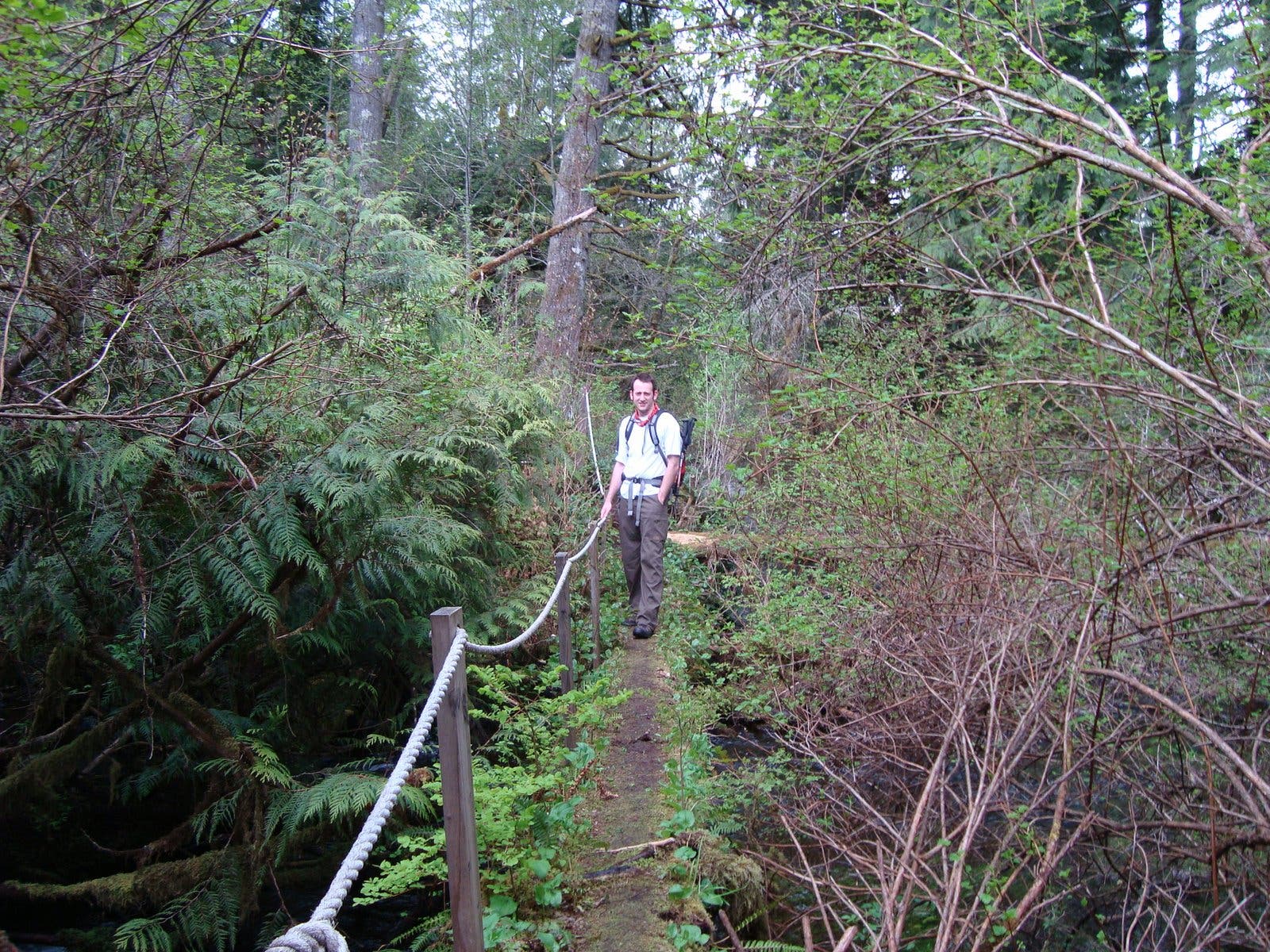 Ten Creek Crossing None