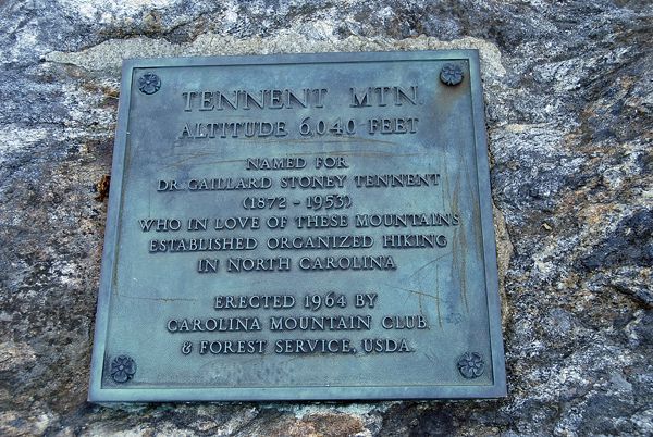 Tennent Marker None