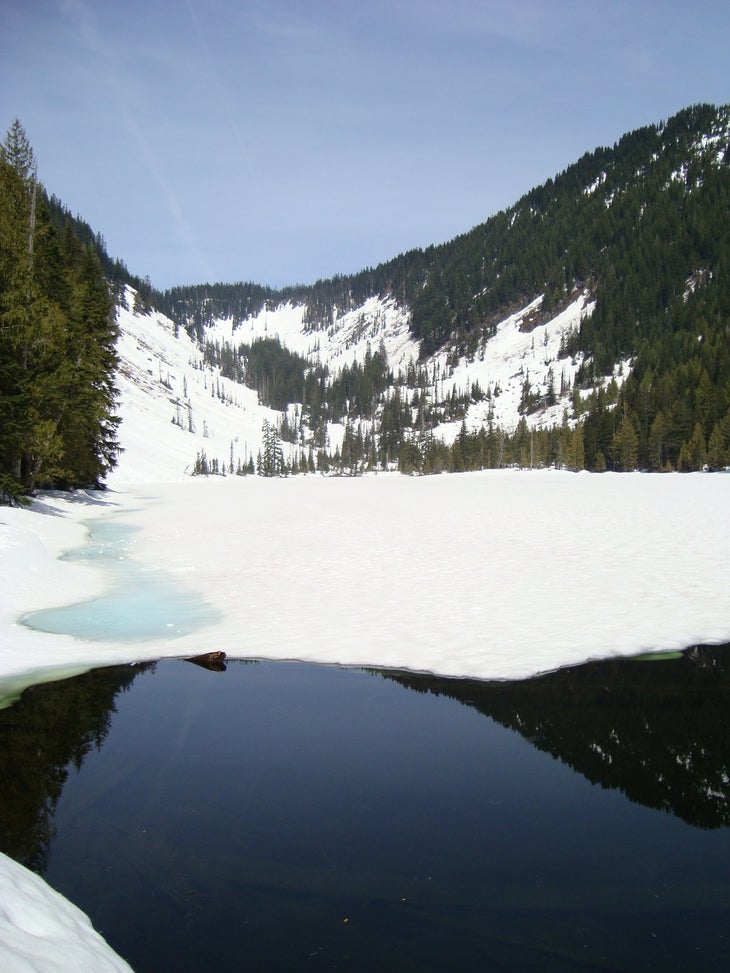 Thawing None