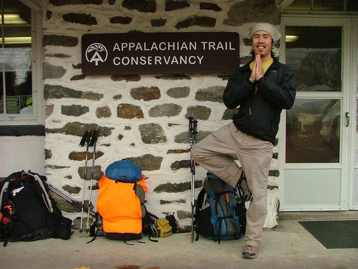 The Appalachian Trail Conservancy None