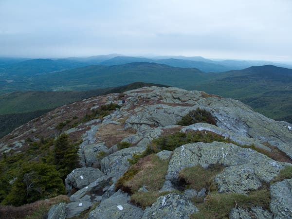 The Exposed Summit None