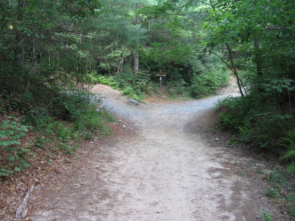 The First Junction None