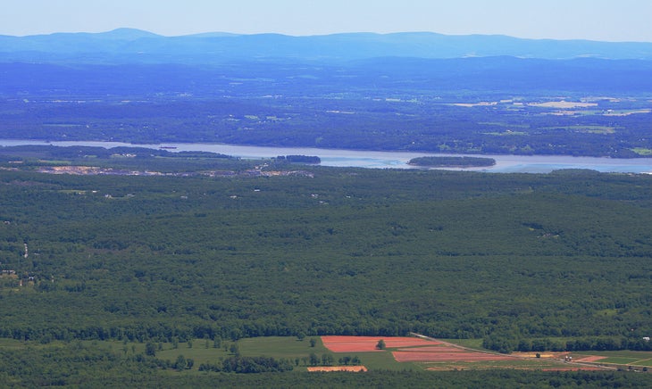 The Hudson None
