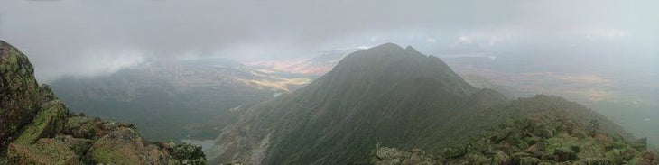 The Knife Edge None