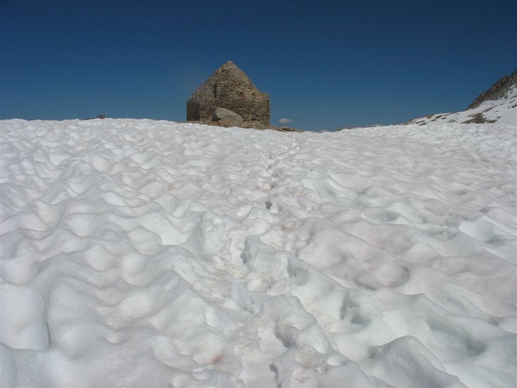 The Muir Hut None