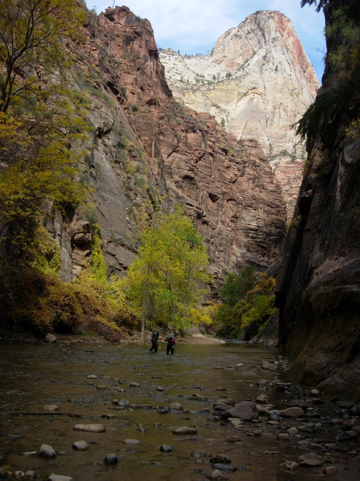 The Narrows None