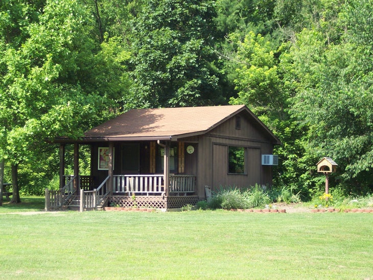 The Naturalist Cabin None