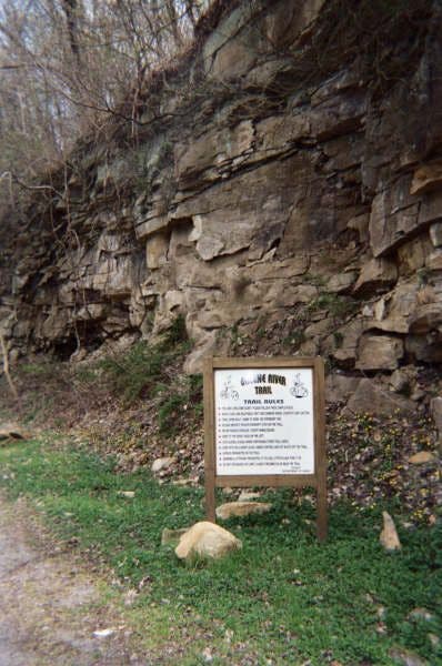 The Northern Trailhead None