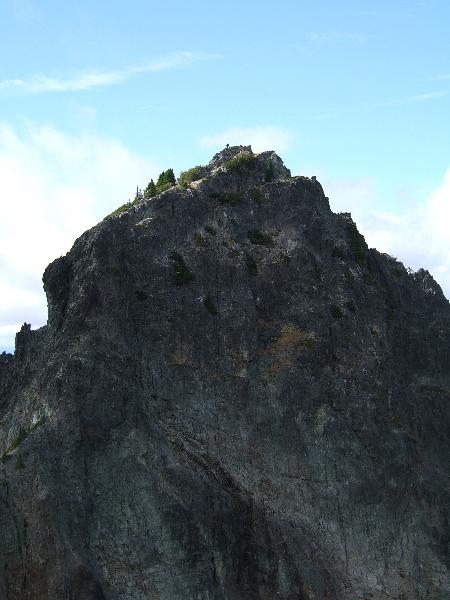 The Pinnacle None