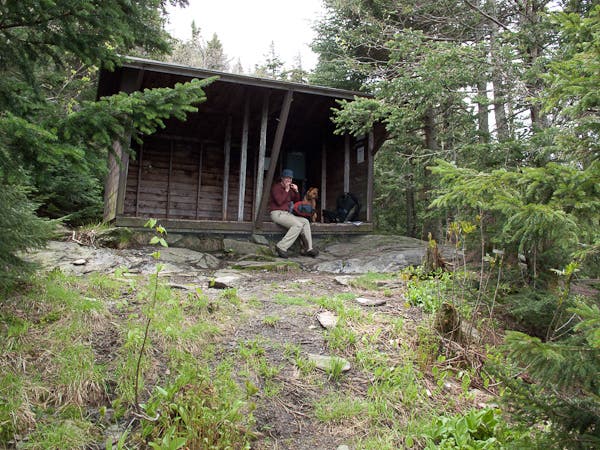 The Puffer Shelter None