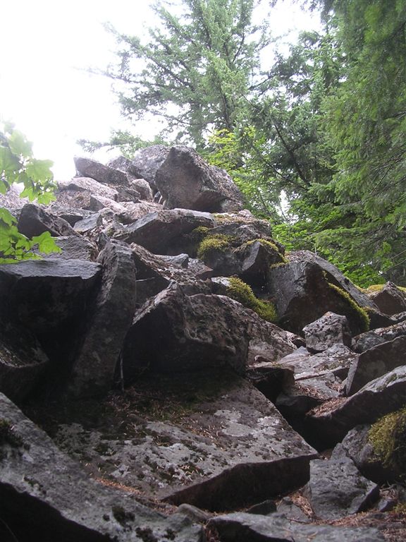 The Rockpile None