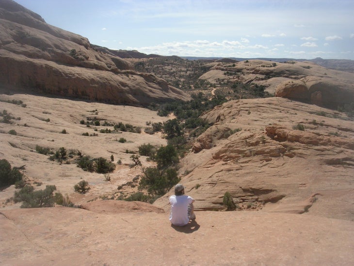 The Wild West None