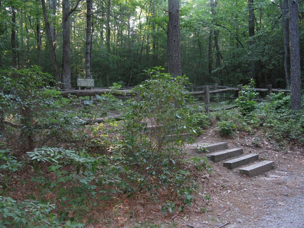 Thomas Cemetery None