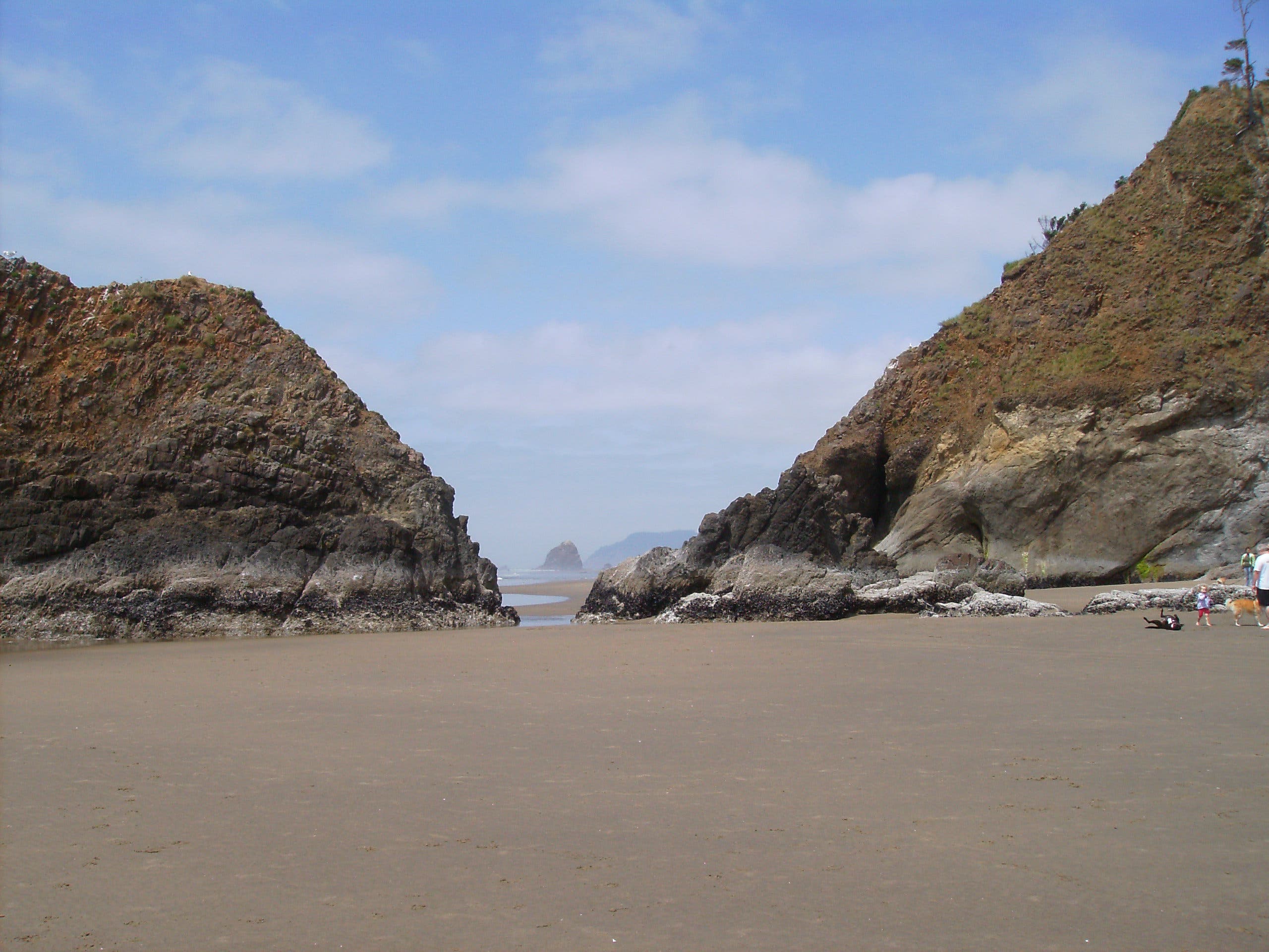 Tillamook Head from Humbug Point None
