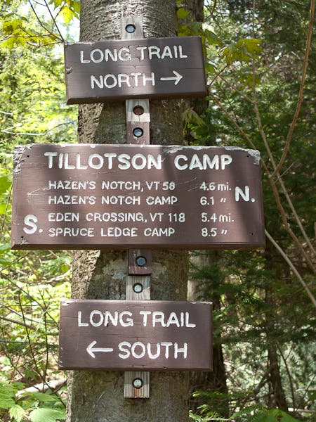 Tillotson Camp Junction None
