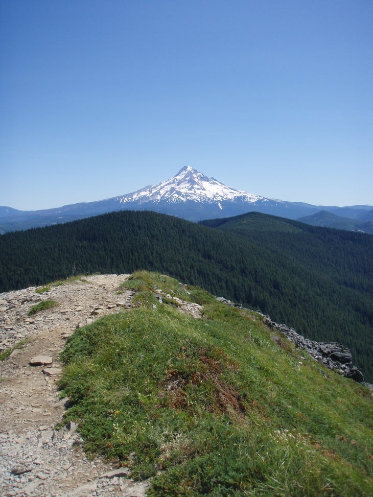 Tomlike Mountain Summit None