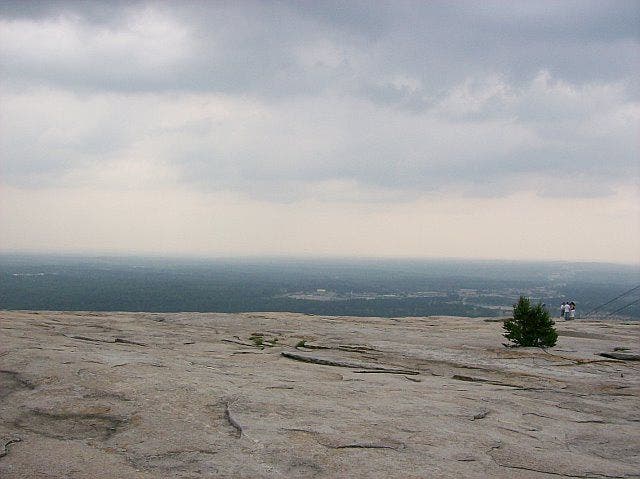 Top of the Mountain None