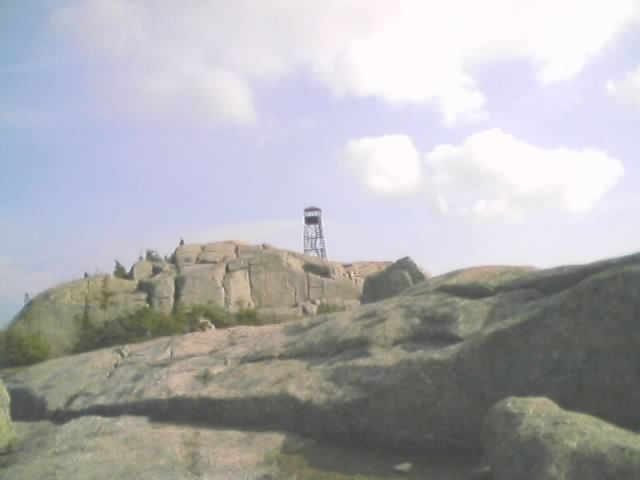 Tower None