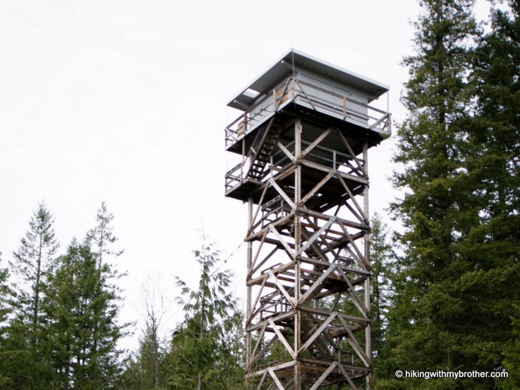 Tower None