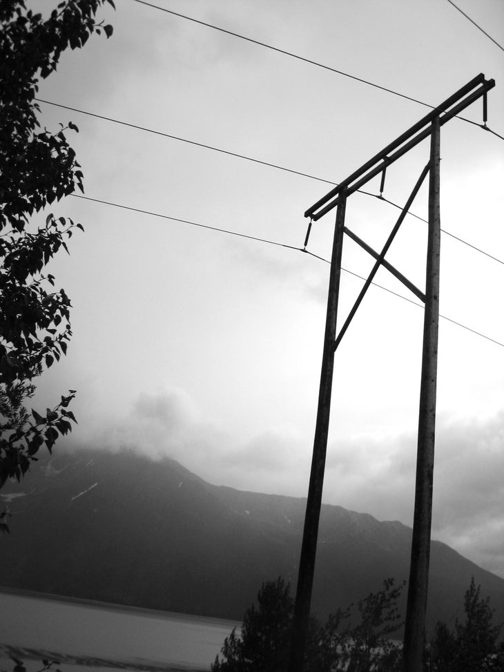 Towering Lines None