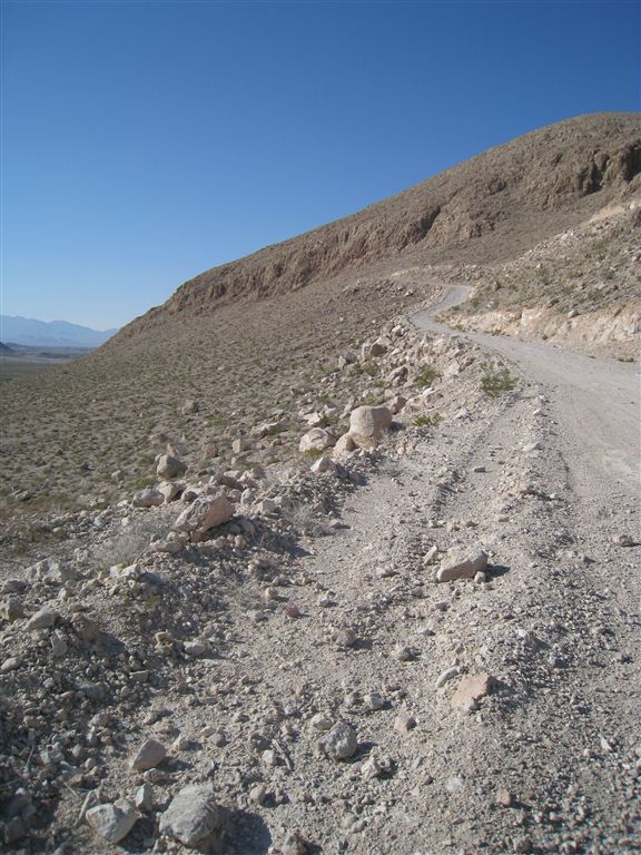 Trail None