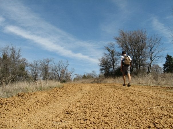Trail None
