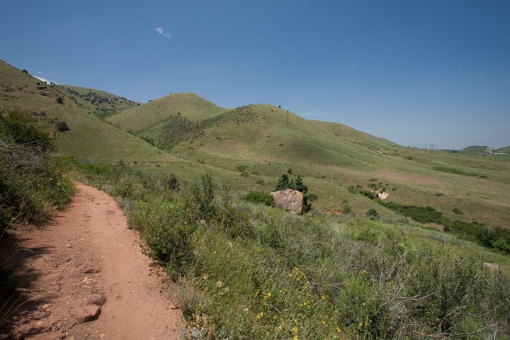Trail None