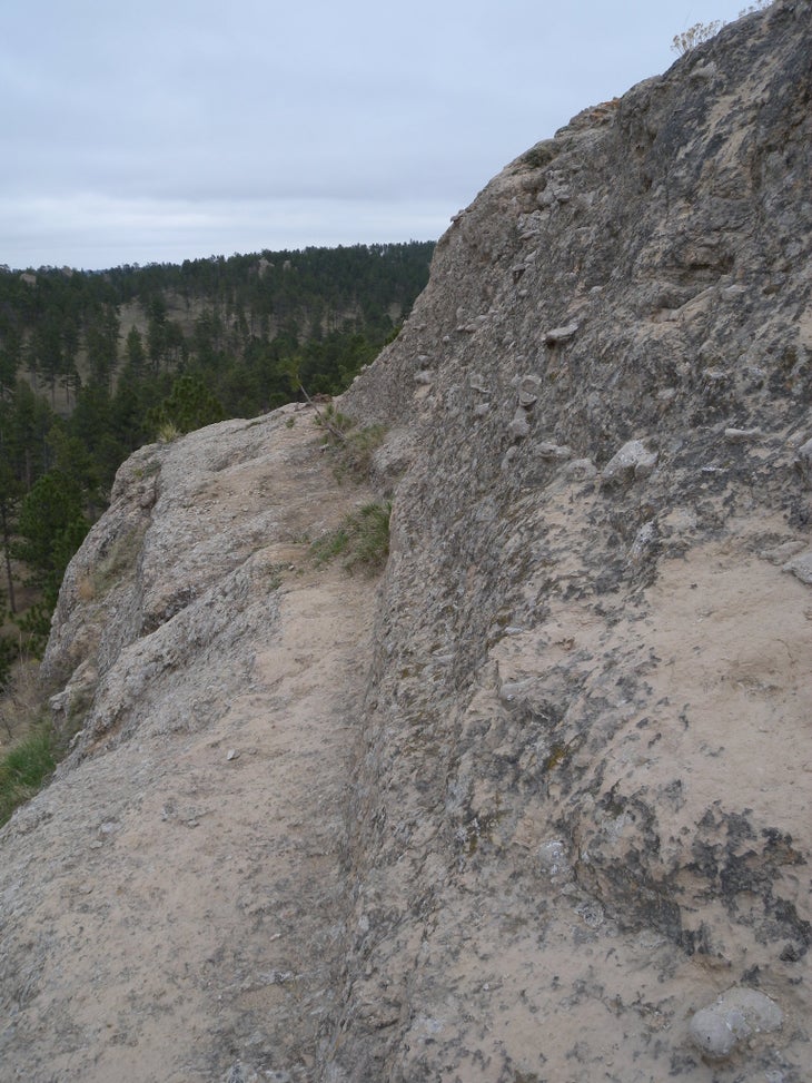 Trail None
