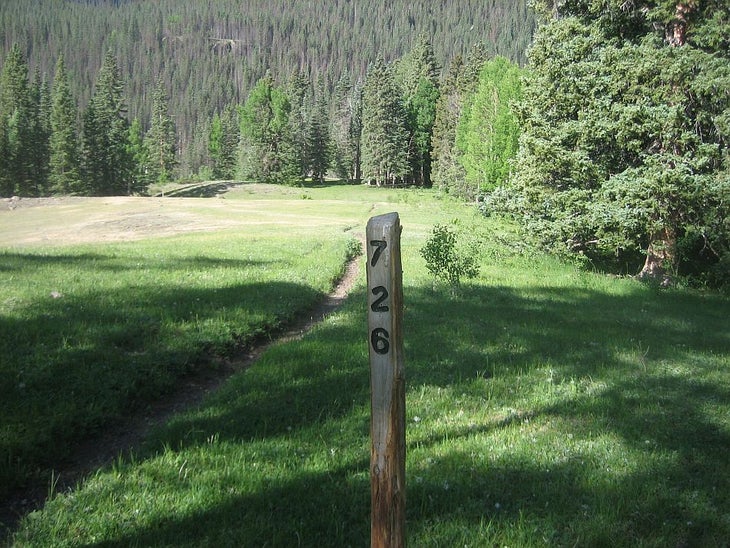 Trail 726 None