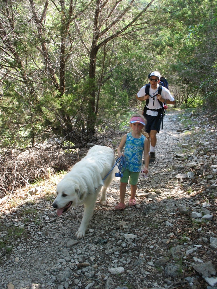Trail None