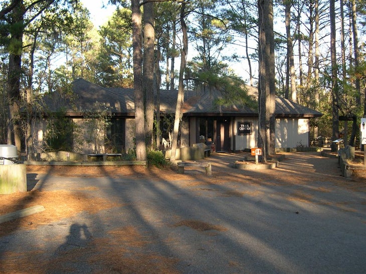 Trail Center None