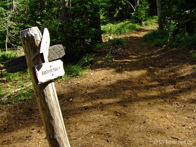 Trail Fork None