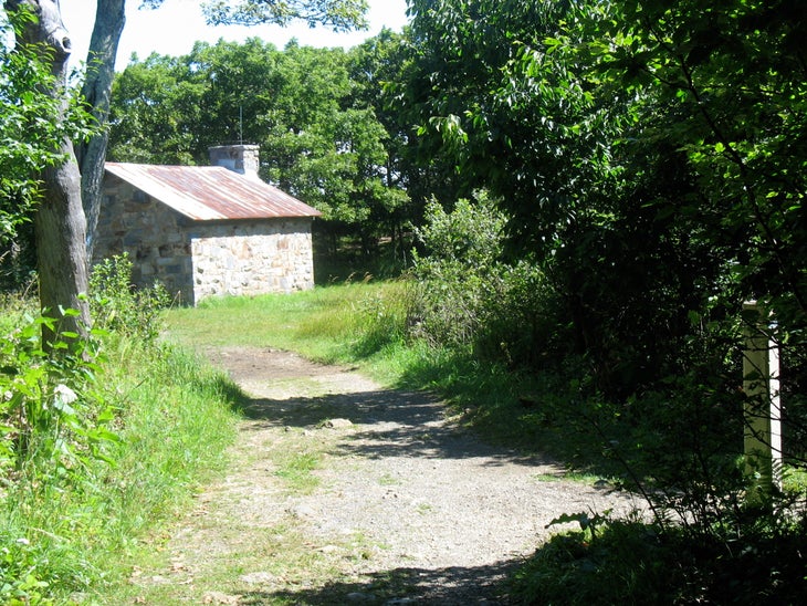 Trail Junction None