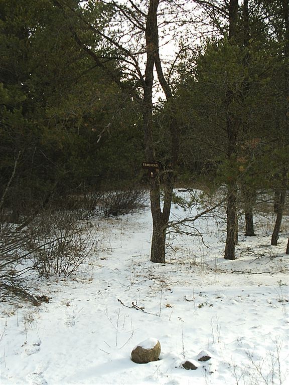 Trail Junction None