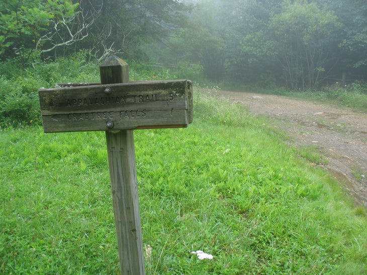 Trail Junction with SR 826 None
