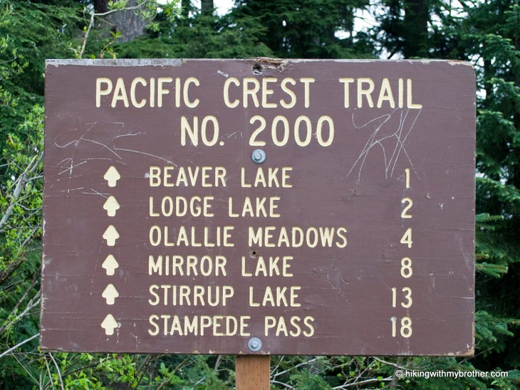 Trail Marker None