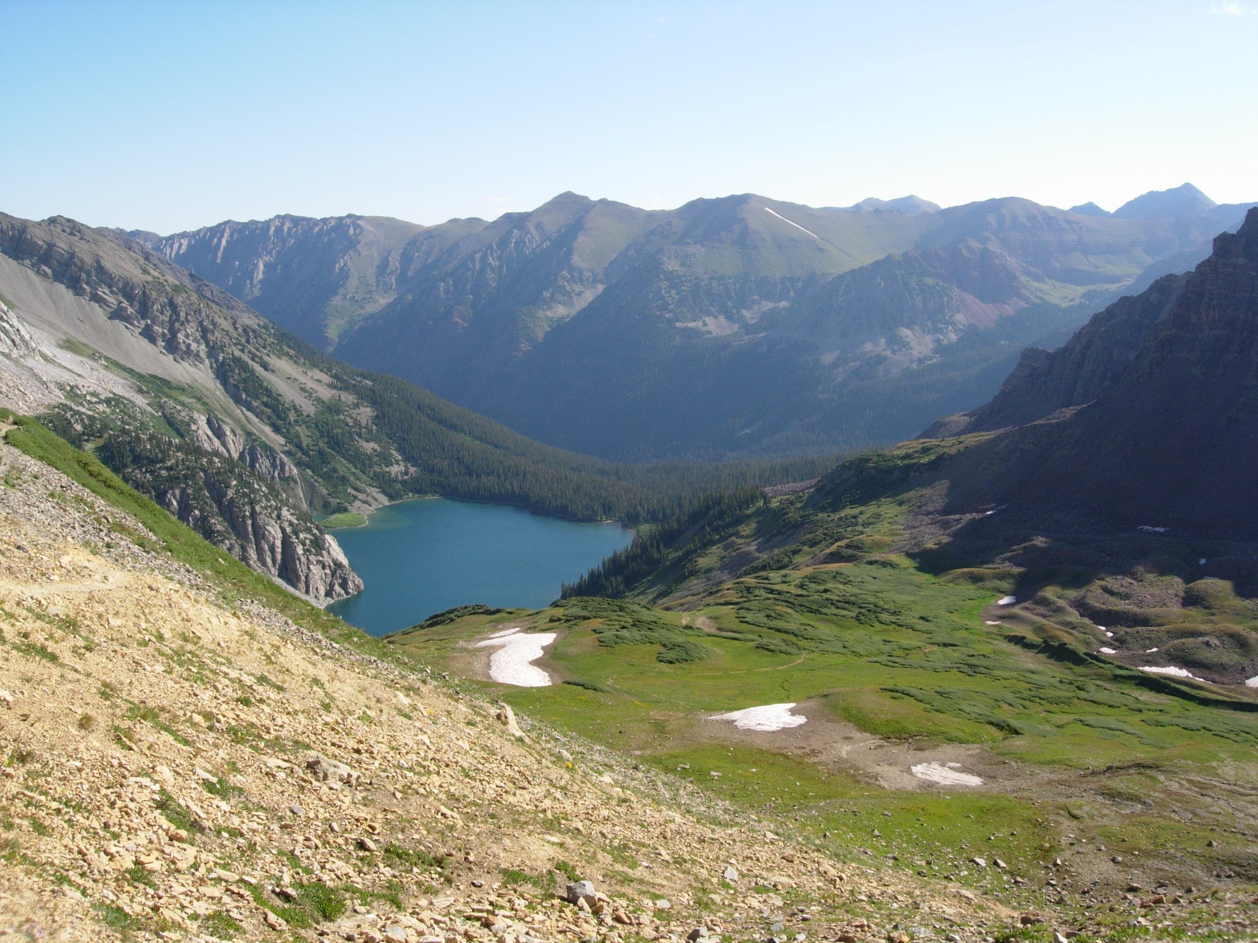 Trail Rider Pass None