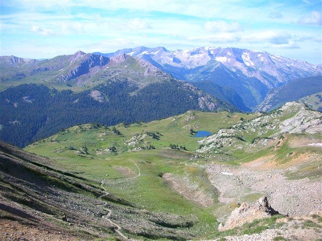 Trail Rider View None