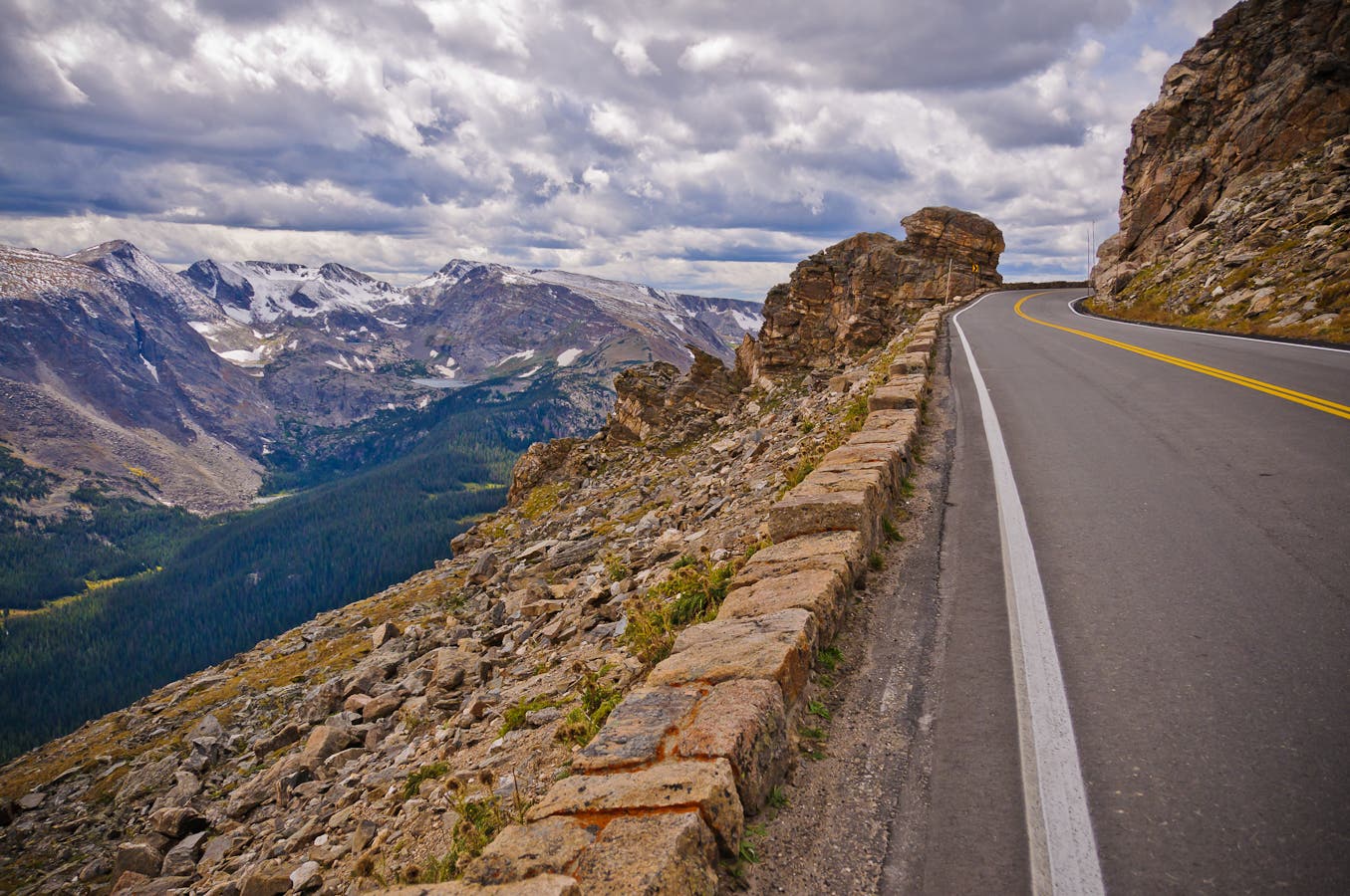 Trail Ridge Road None
