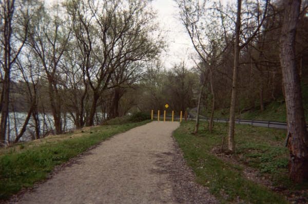 Trail Terminus None